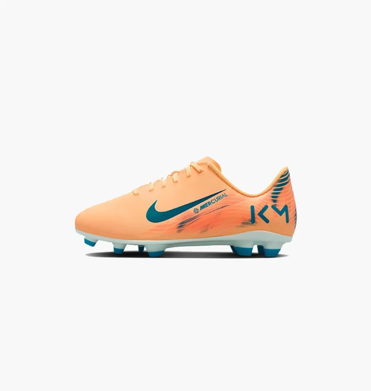 Бутси дитячі Nike Vapor 16 Club Km Orange