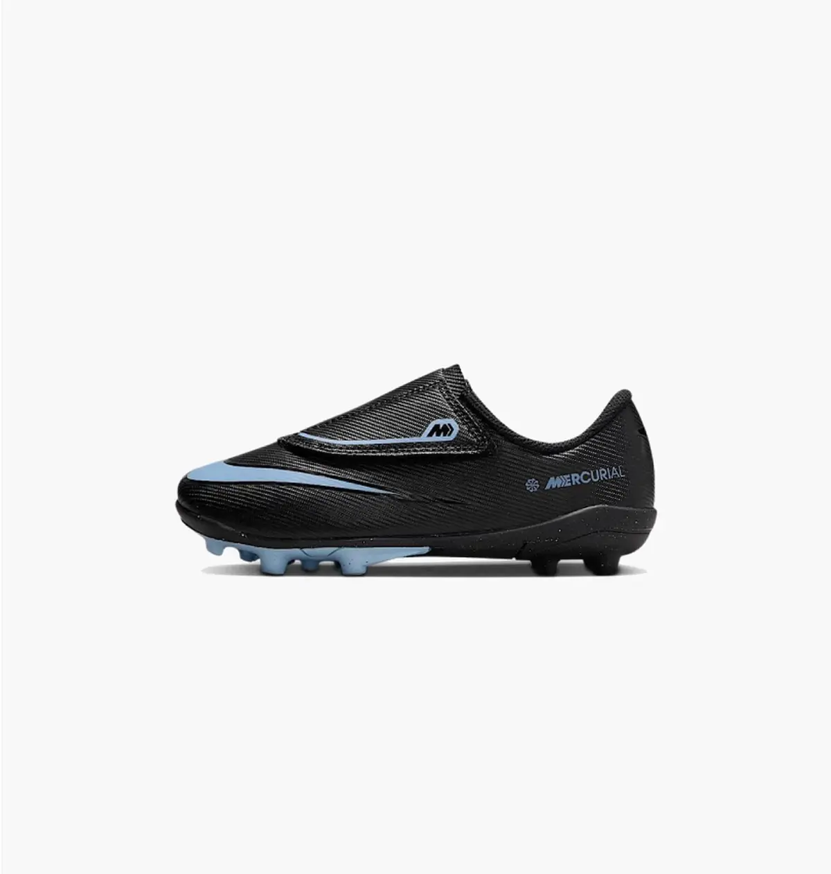 Бутси дитячі Nike Mercurial Vapor 16 Club Black