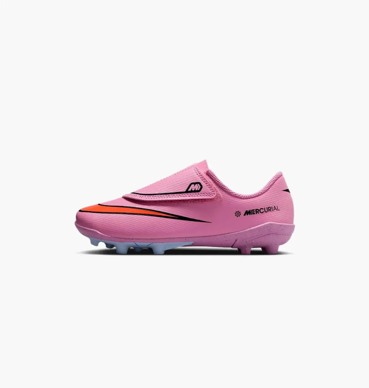 Бутси дитячі Nike Mercurial Vapor 16 Club Mg Pink