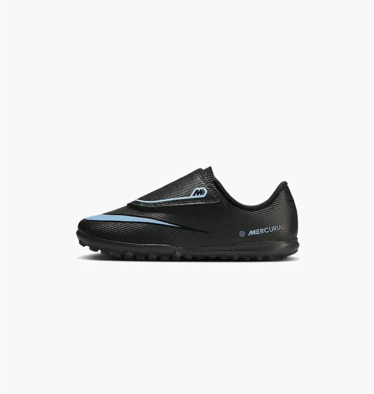 Сороконіжки дитячі Nike Mercurial Vapor 16 Club Tf Ps (V) Black