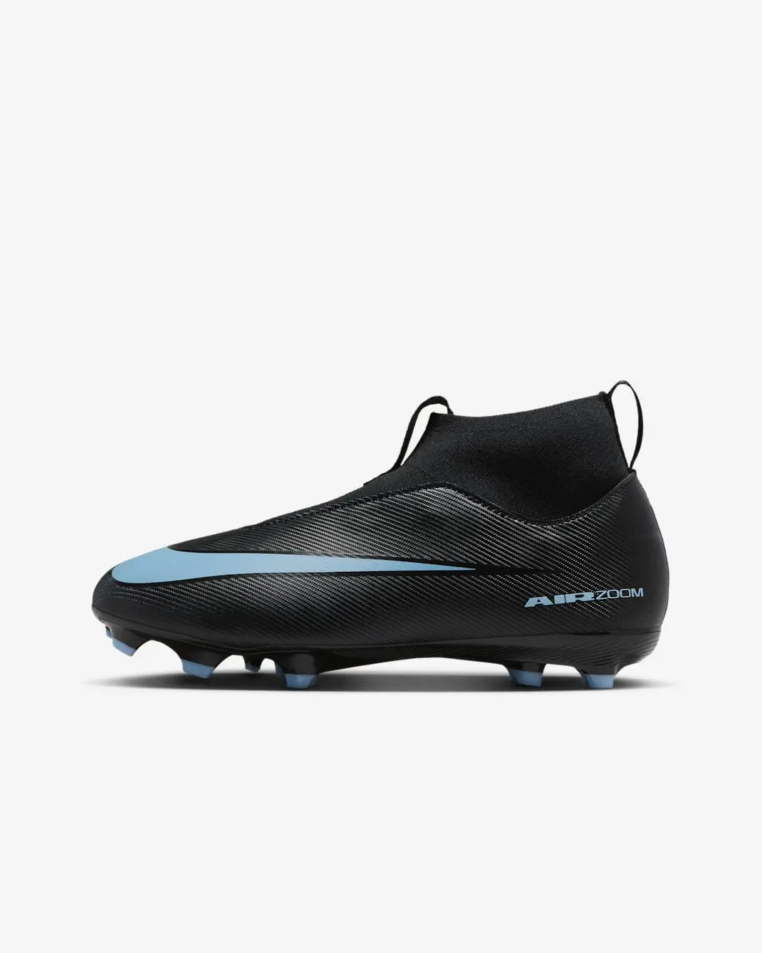 Бутси підліткові Nike Jr. Mercurial Superfly 10 Academy