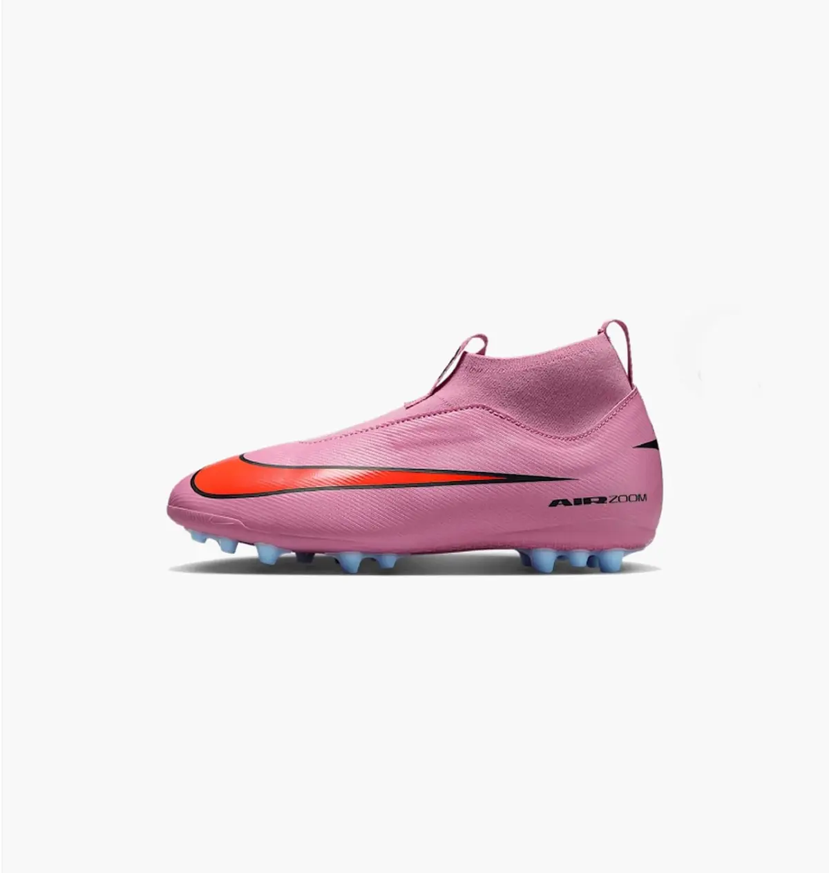 Бутси дитячі Nike Superfly 10 Academy Ag Pink
