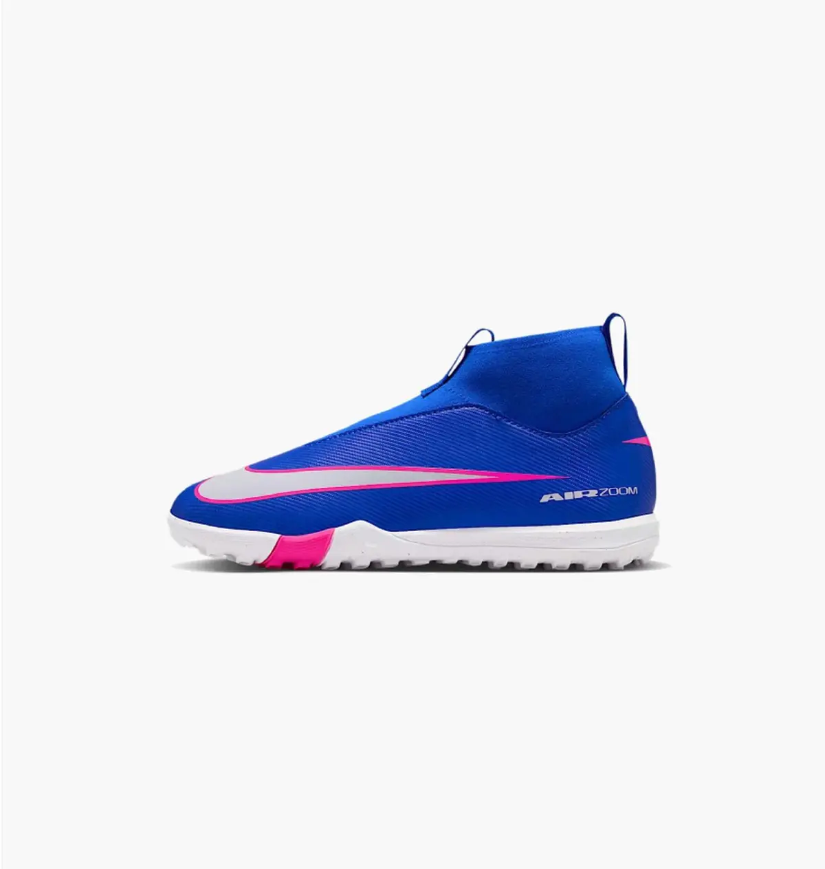 Сороконіжки дитячі Nike Zoom Syperfly 10 Academy Blue