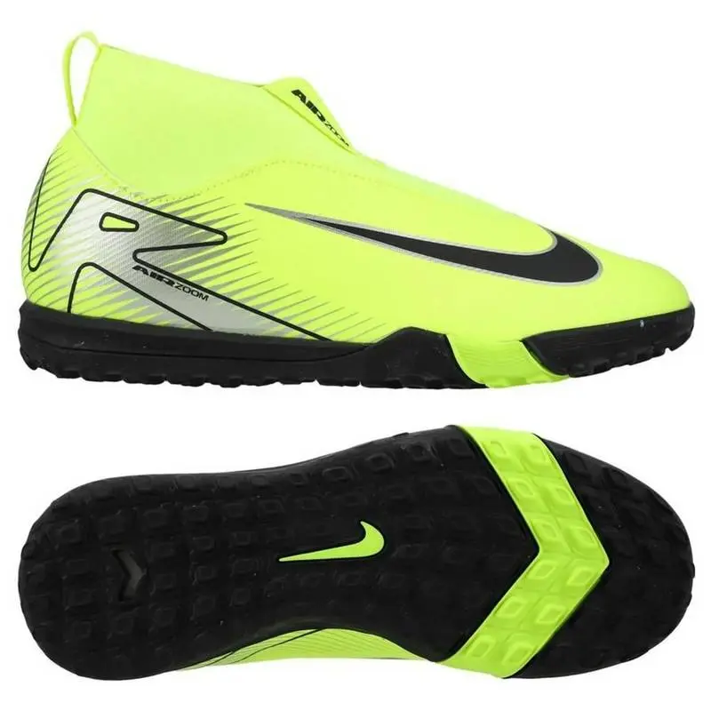 Сороконіжки дитячі Nike Air Zoom Mercurial Superfly 16 Academy Tf