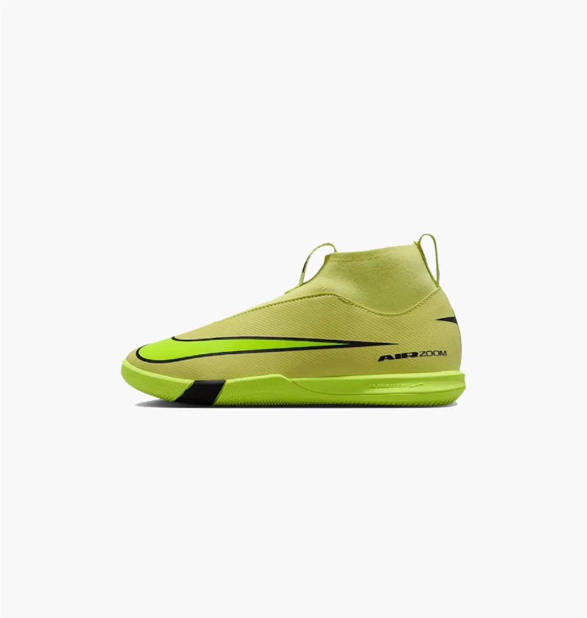 Футзалки детские Nike Zoom Superfly 10 Academy Yellow