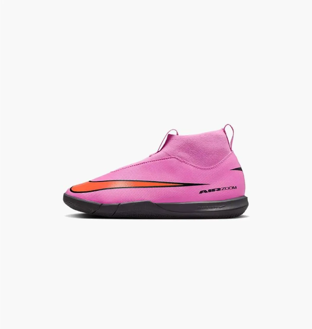 Футзалки детские Nike Zoom Superfly 10 Academy Ic Pink
