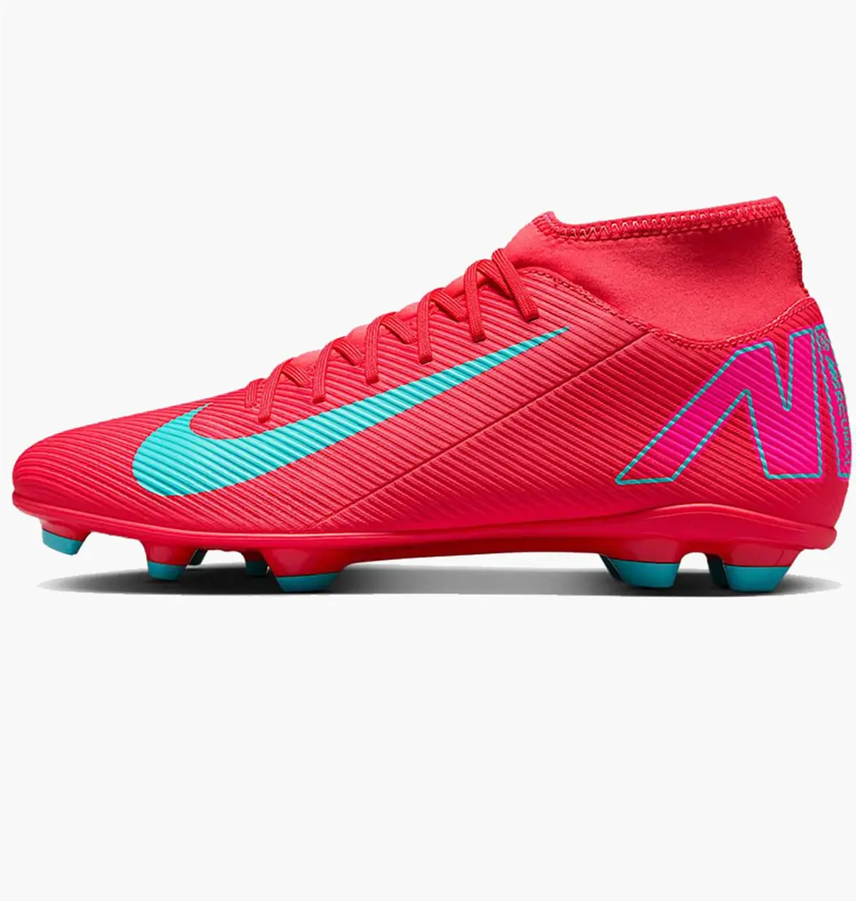 Бутсы мужские Nike Superfly 10 Club Fg/Mg