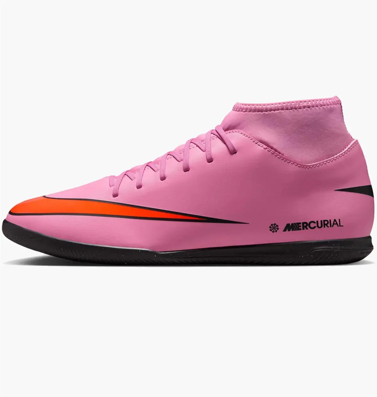 Футзалки чоловічі Nike Mercurial Superfly 10 Club Ic Pink