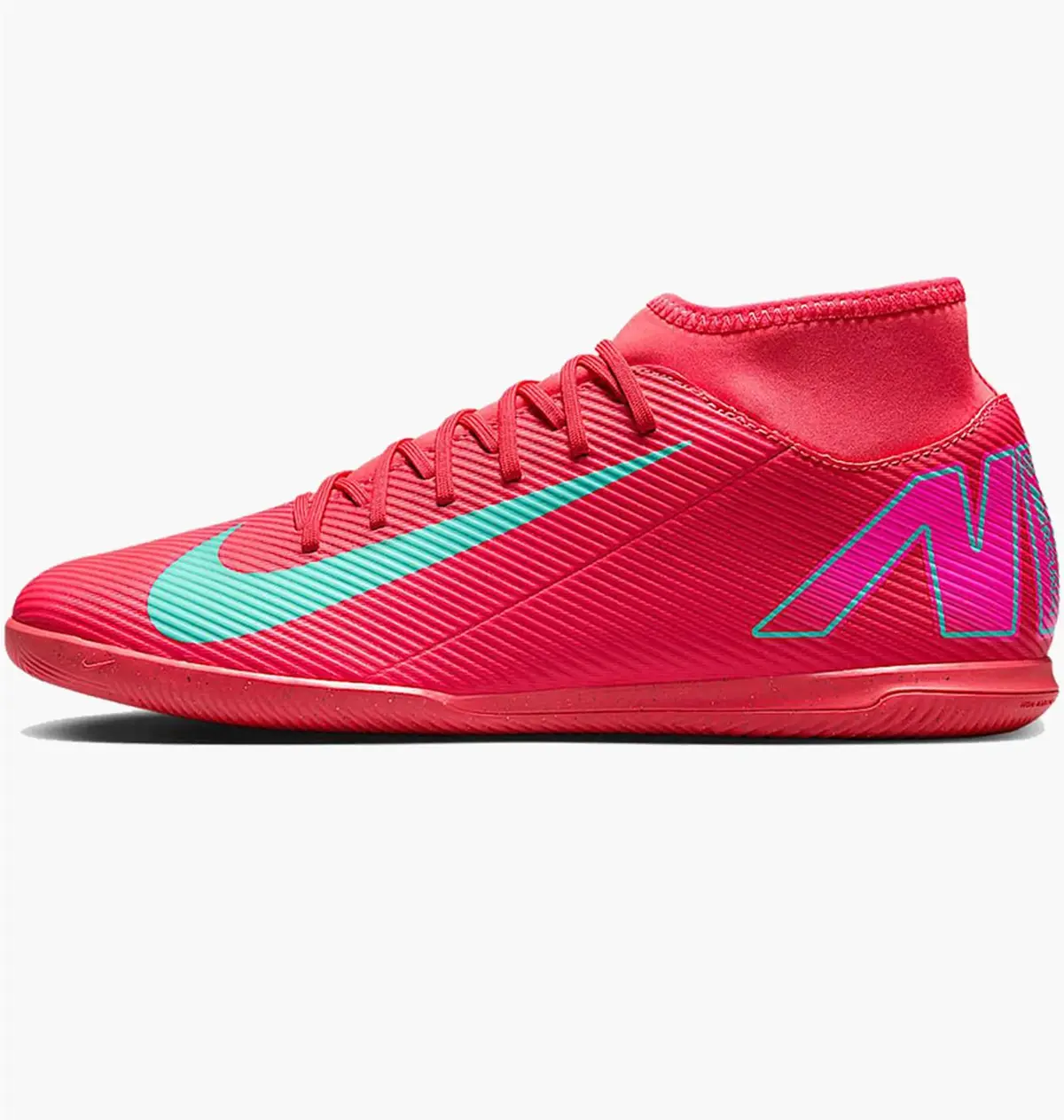 Футзалки чоловічі Nike Mercurial Superfly 10 Club Red