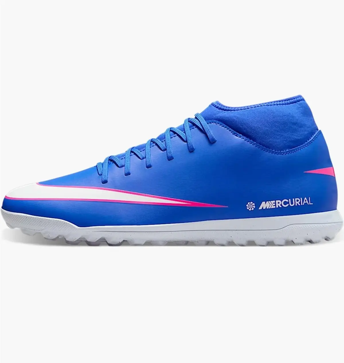 Бутси чоловічі Nike Mercurial Superfly 10 Club Tf Blue