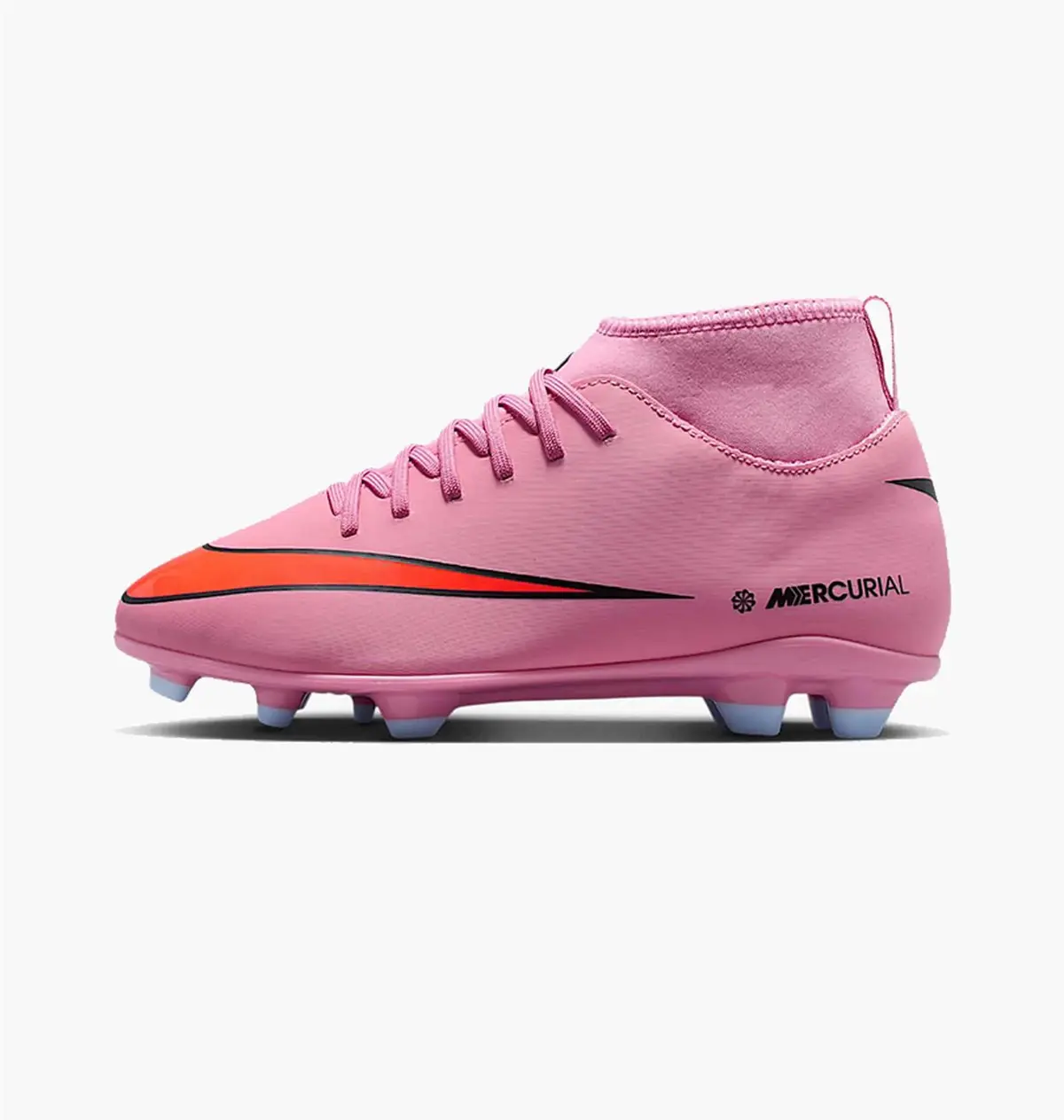 Бутси дитячі Nike Jr Superfly 10 Club Fg/Mg Pink