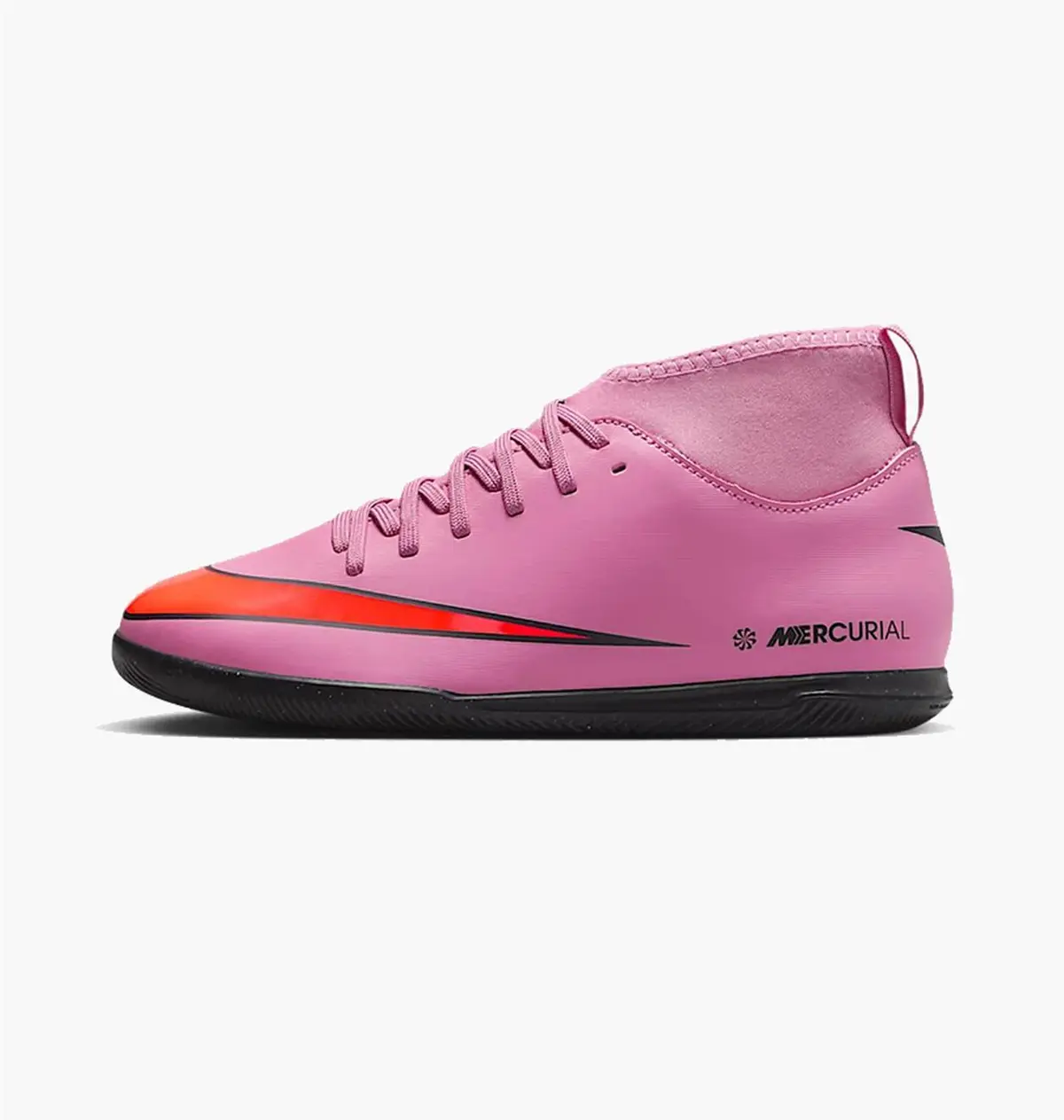 Футзалки детские Nike Jr Superfly 10 Club Ic Pink