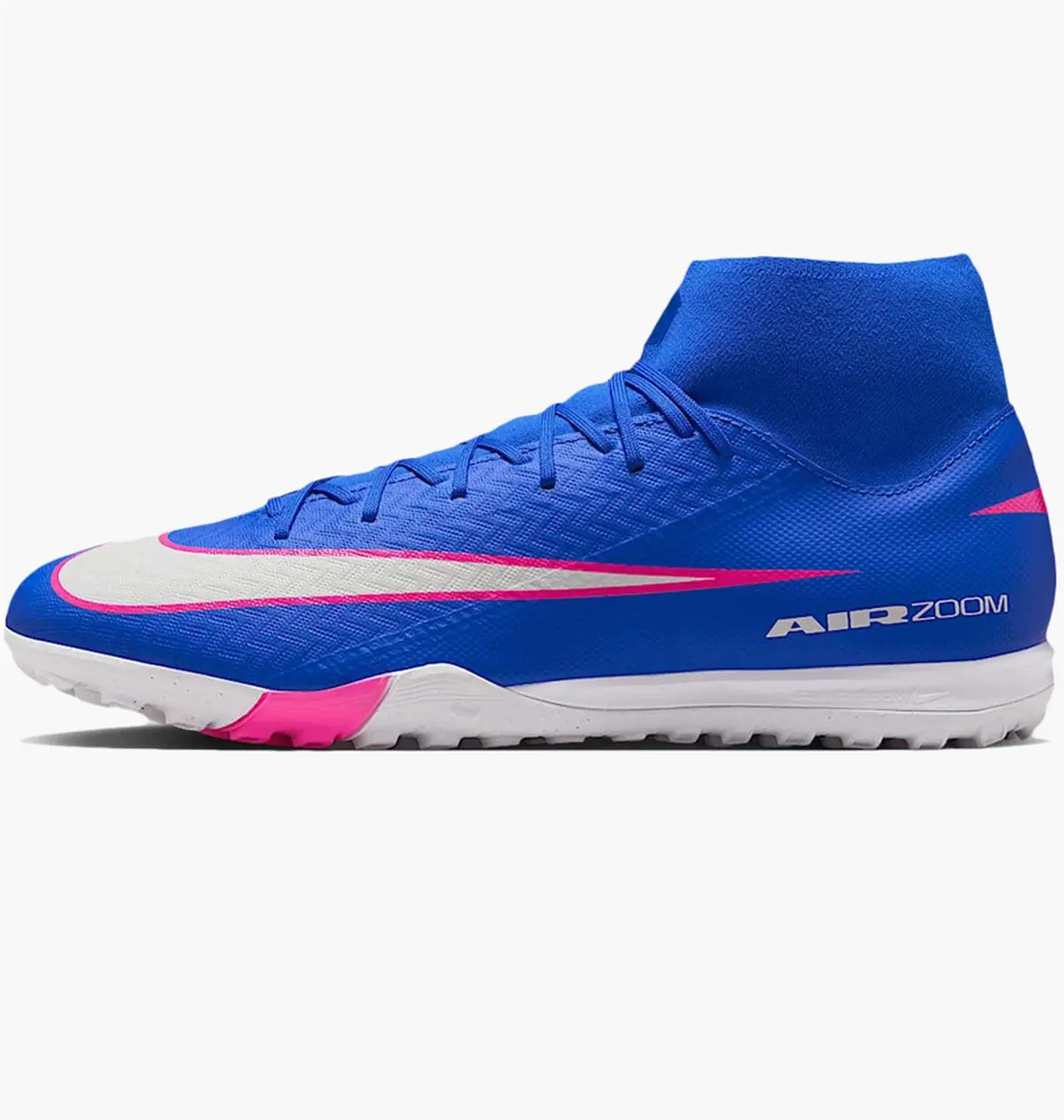 Сороконожки мужские Nike Zoom Superfly 10 Academy Tf Blue