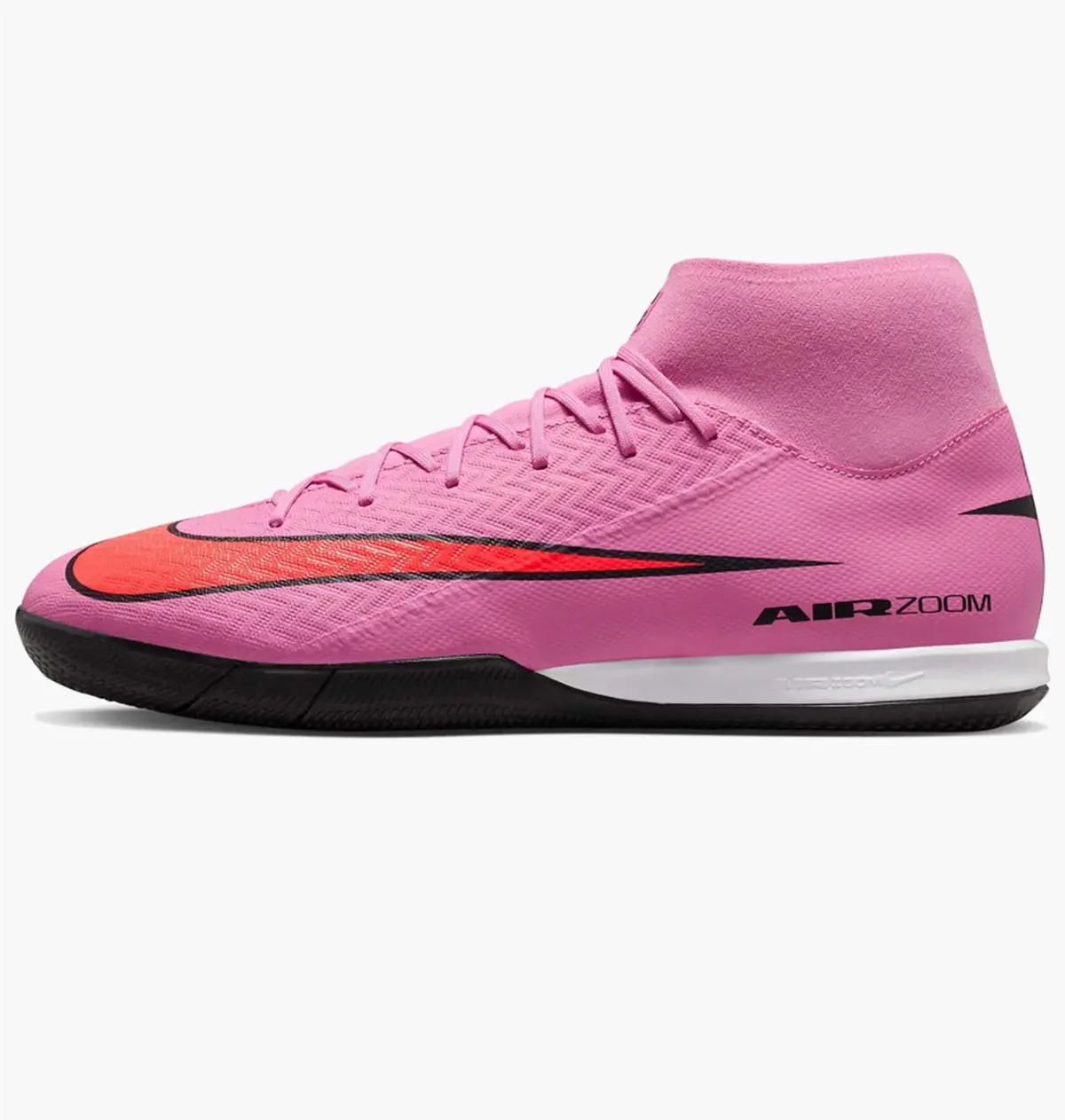 Футзалки унісекс Nike Mercurial Superfly 10 Academy Ic Pink