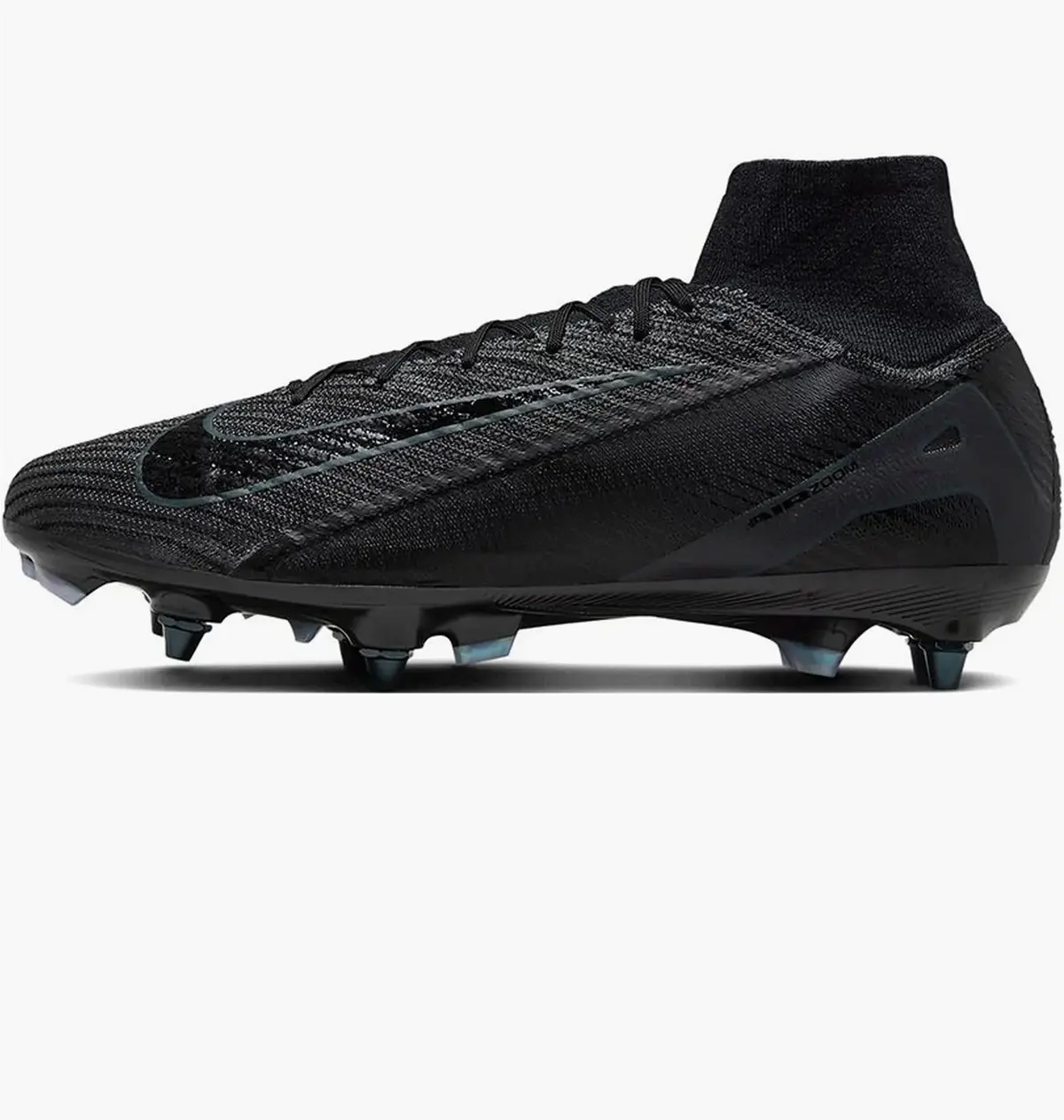 Бутси унісекс Nike Zm Superfly 10 Elite Sg-Pro чорні FQ8342-002