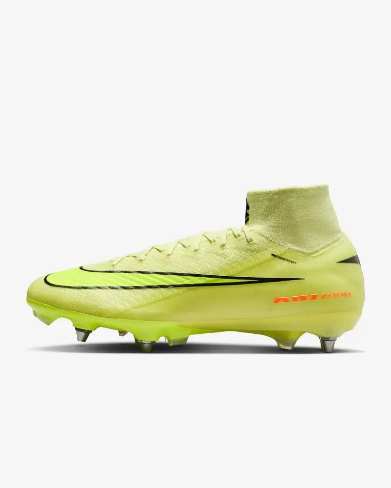 Бутси чоловічі Nike Zoom Mercurial Superfly 10 Elite Sg‑Pro зелені FQ8342-300