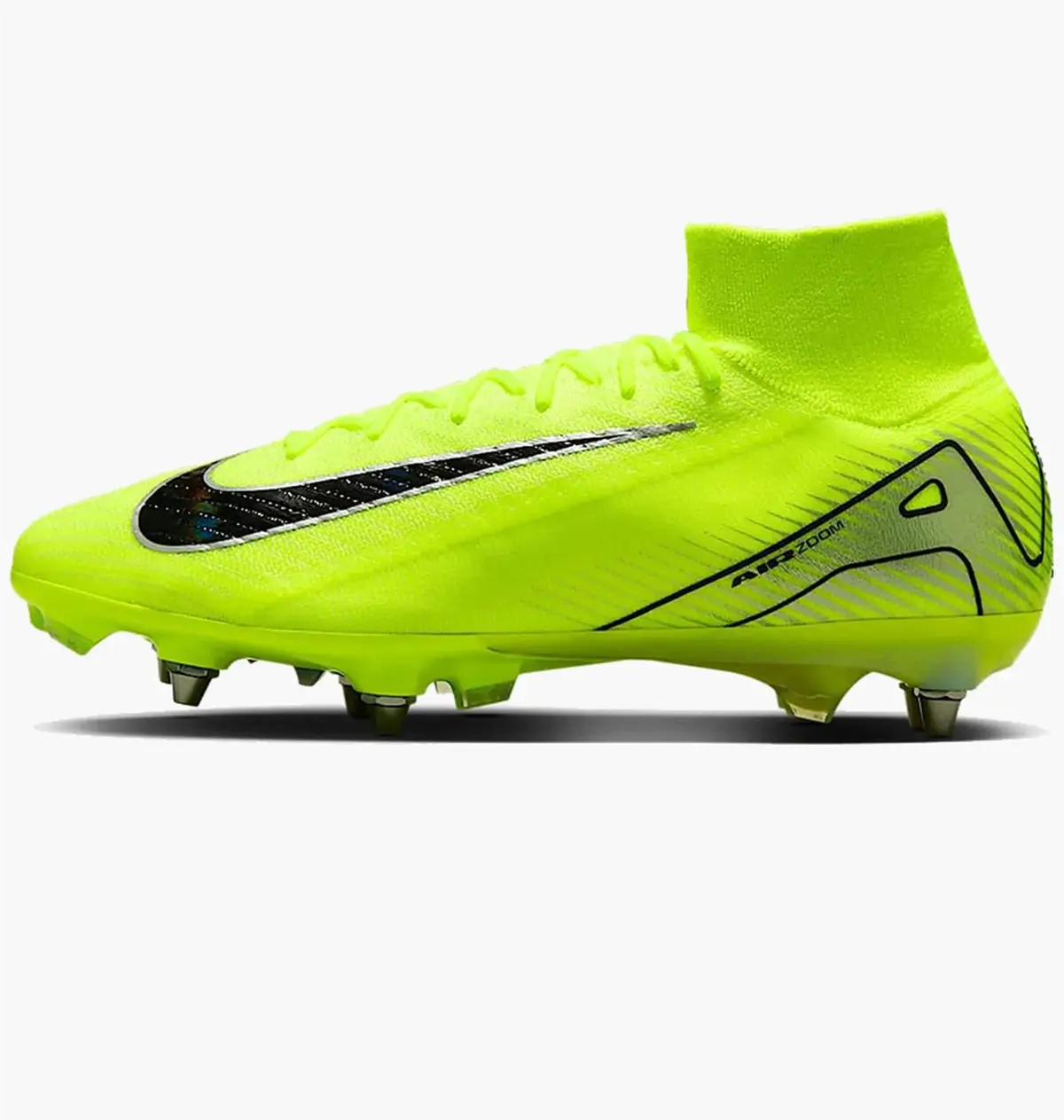 Бутсы унисекс Nike Zoom Mercurial Superfly 10 Elite Sg-Pro