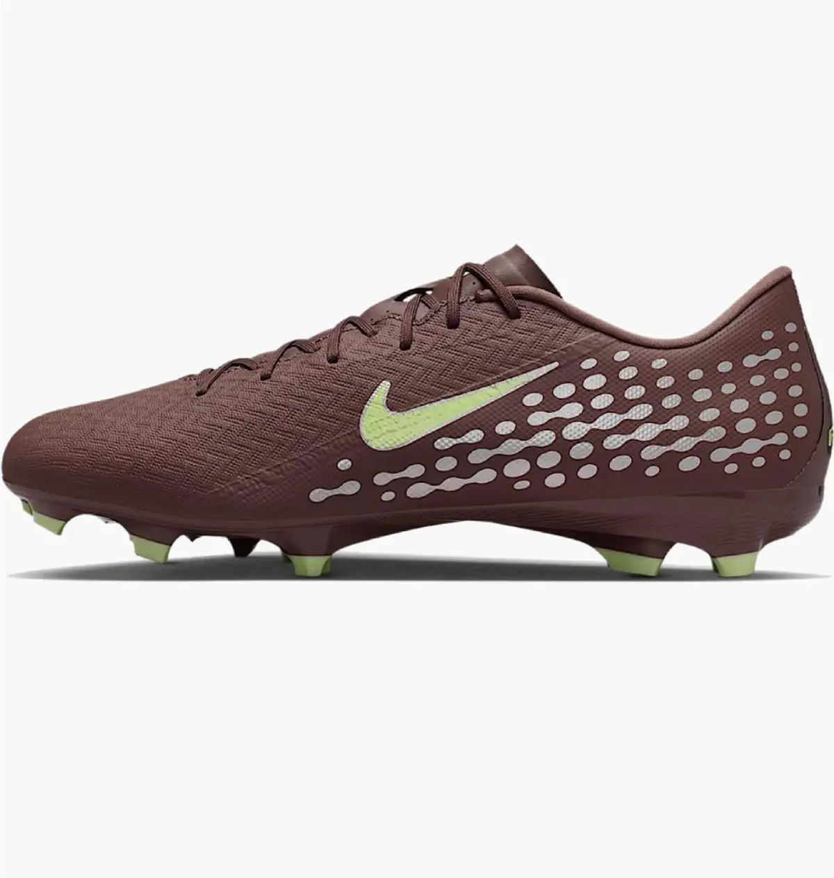 Бутсы унисекс Nike Zoom Vapor 16 Academy Km Fg/Mg Brown