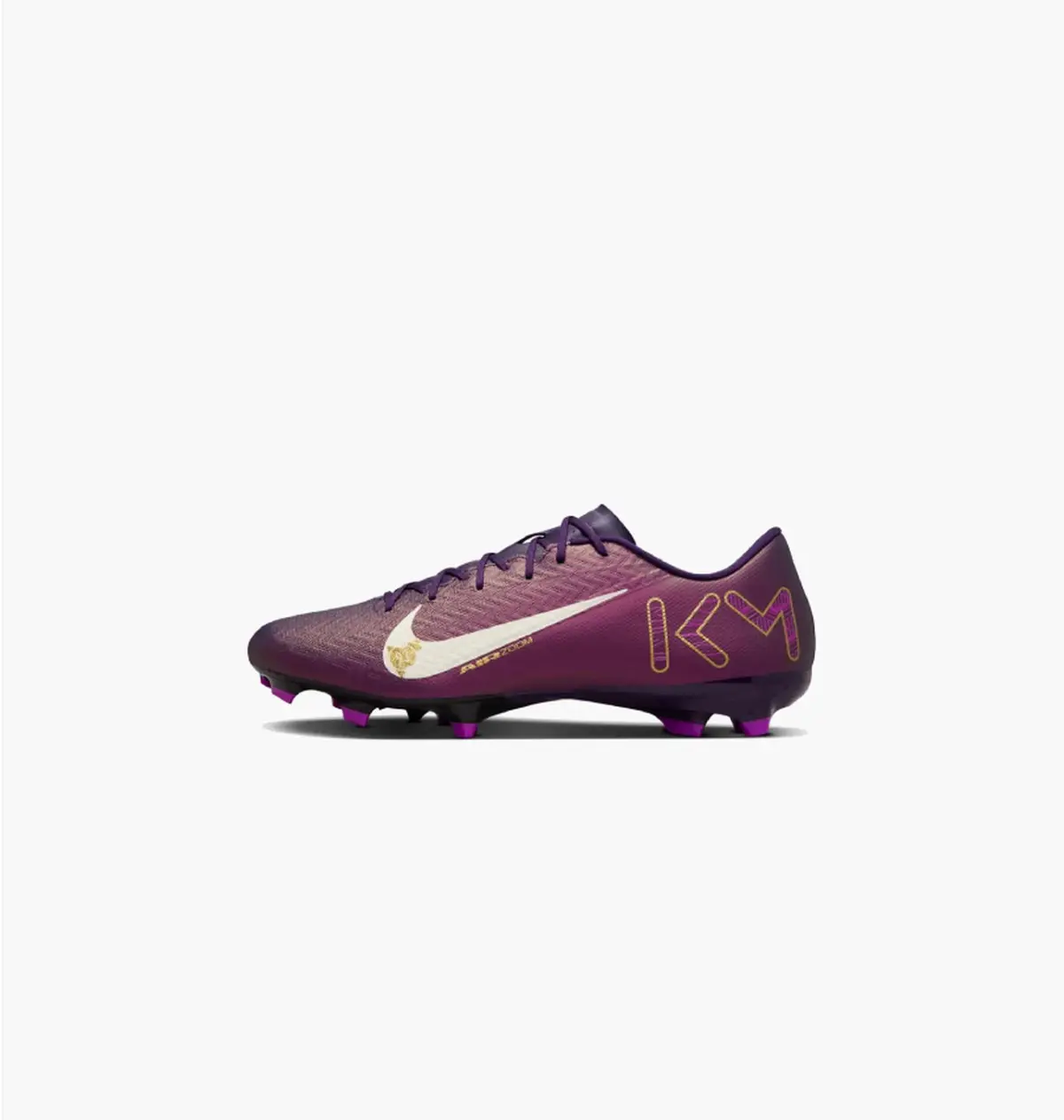 Бутсы детские Nike Mercurial Zoom Vapor 16 Academy Violet