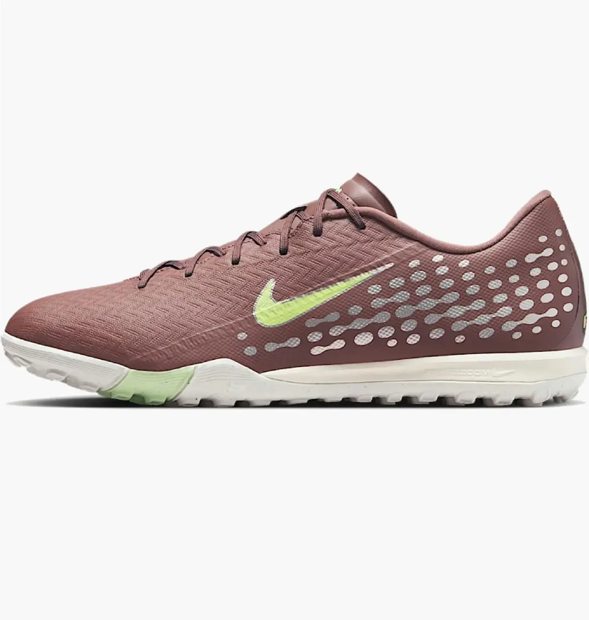 Сороконожки унисекс Nike Zoom Vapor 16 Academy Km Tf Brown