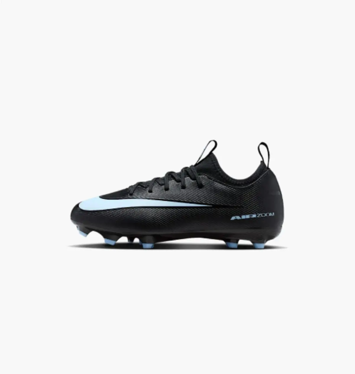 Бутсы детские Nike Air Zoom Mercurial Vapor 16 Academy Mg Black