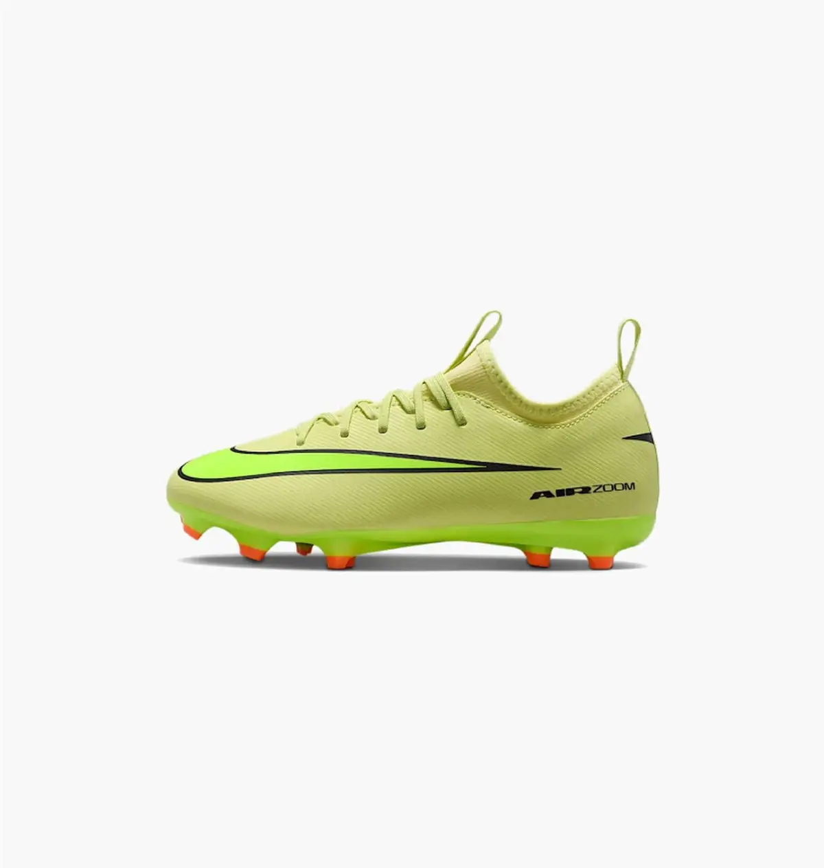 Бутсы детские Nike Zoom Vapor 16 Academy Fg/Mg Green