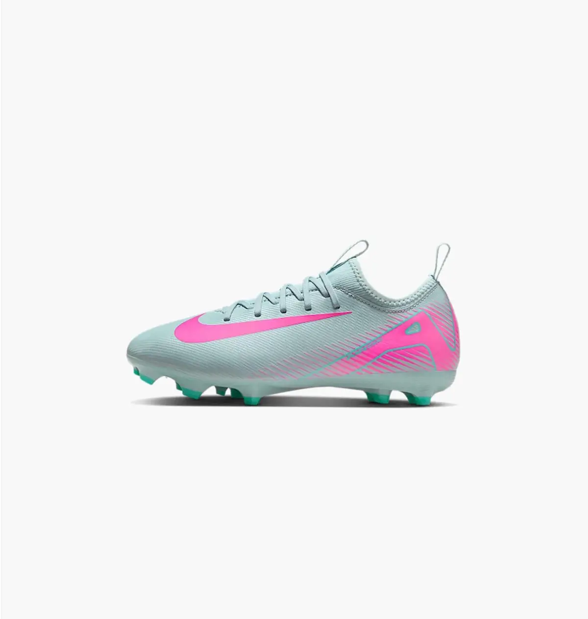 Бутсы подростковые Nike Mercurial Zoom Vapor 16 Pro Fg