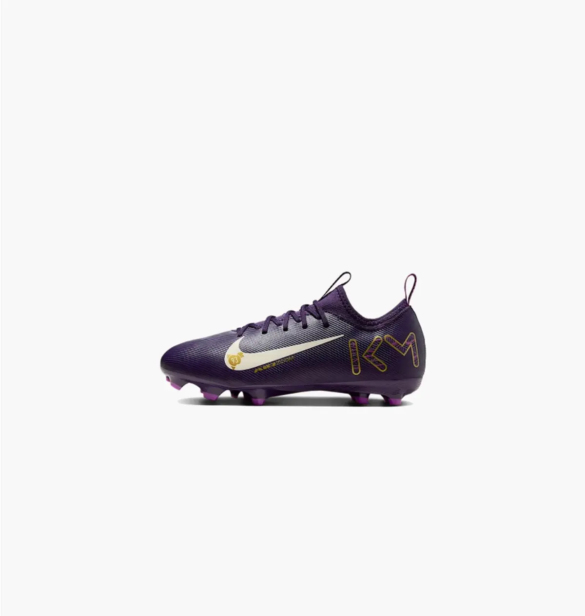Бутси дитячі Nike Zoom Vapor 16 Academy Violet