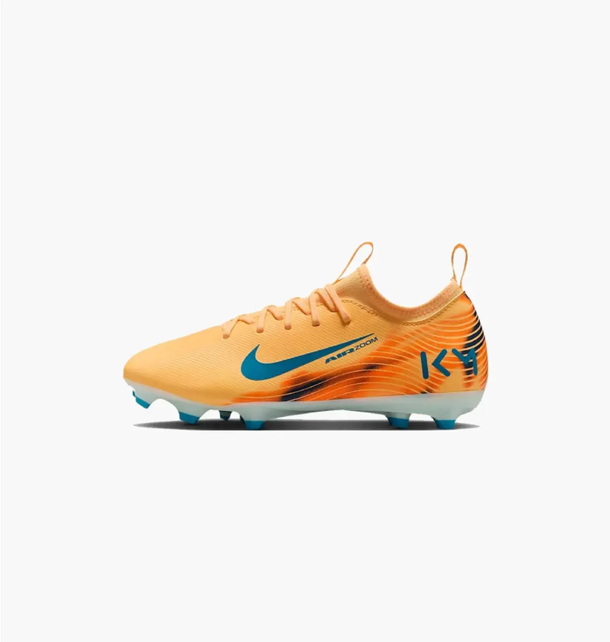 Бутси дитячі Nike Zoom Vapor 16 Academy Orange