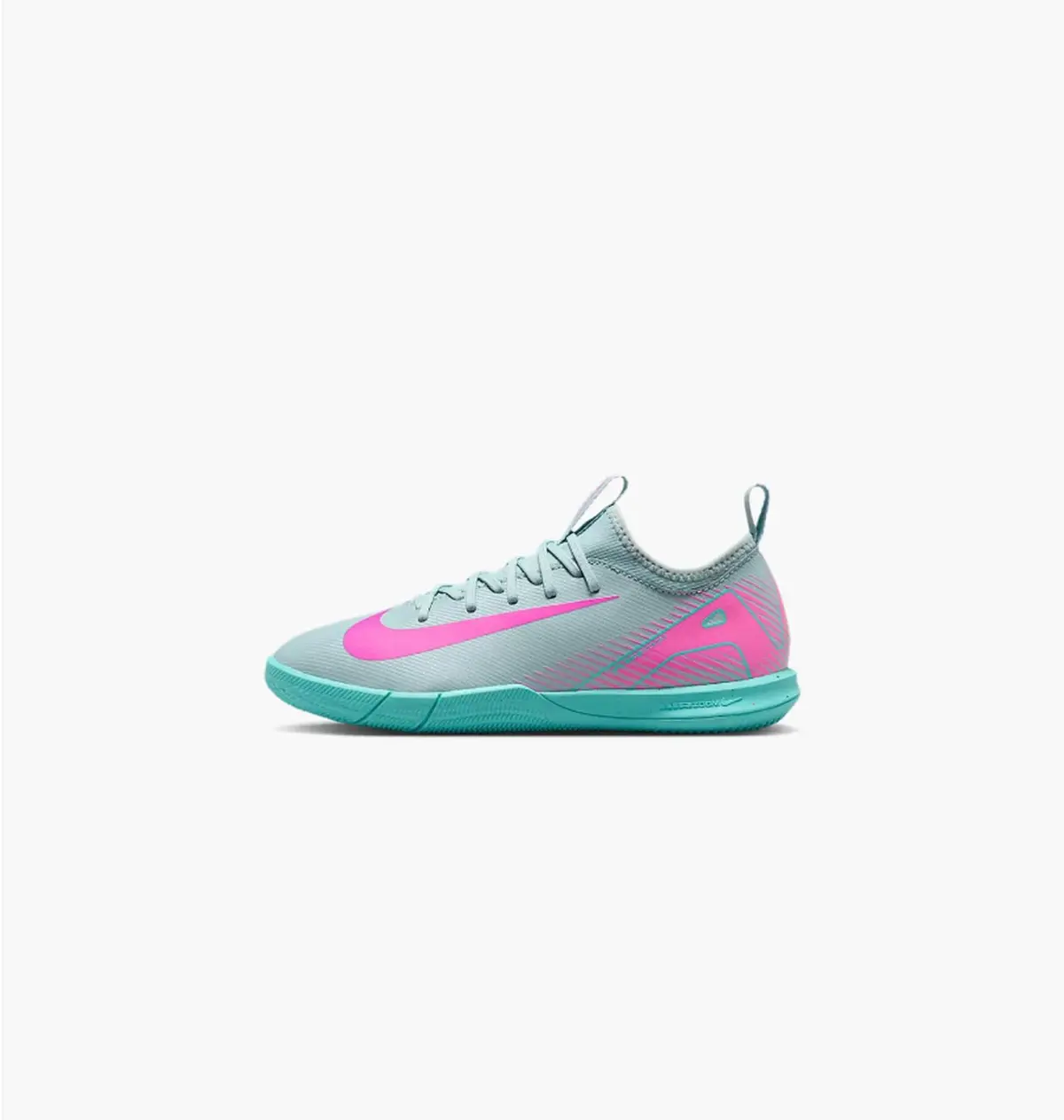Футзалки детские Nike Zoom Vapor 16 Academy Turquoise