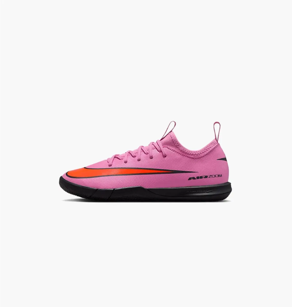 Футзалки детские Nike Zoom Mercurial Vapor 16 Academy Ic Pink