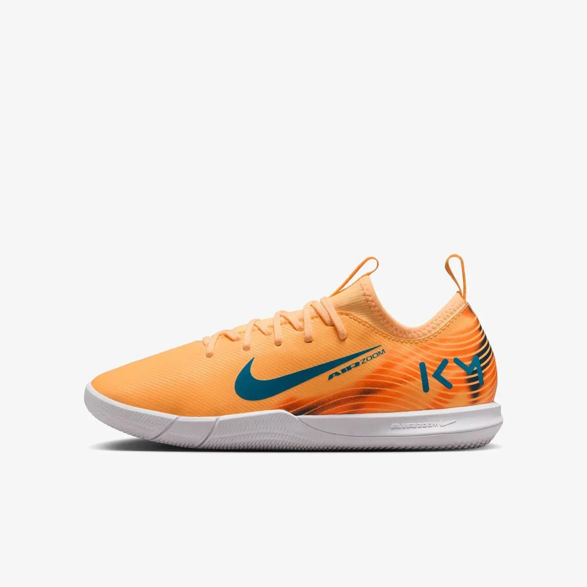 Футзалки детские Nike Jr Zoom Vapor 16 Academy Km Ic
