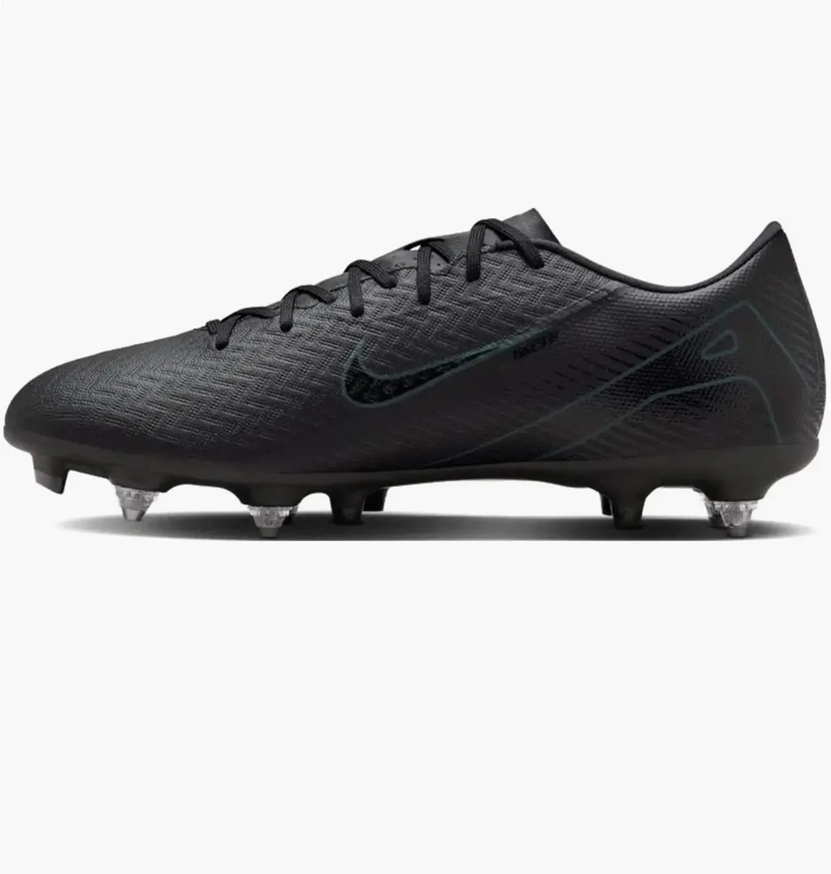 Бутсы унисекс Nike Zoom Vapor 16 Acad Sg-Pro Ac Black