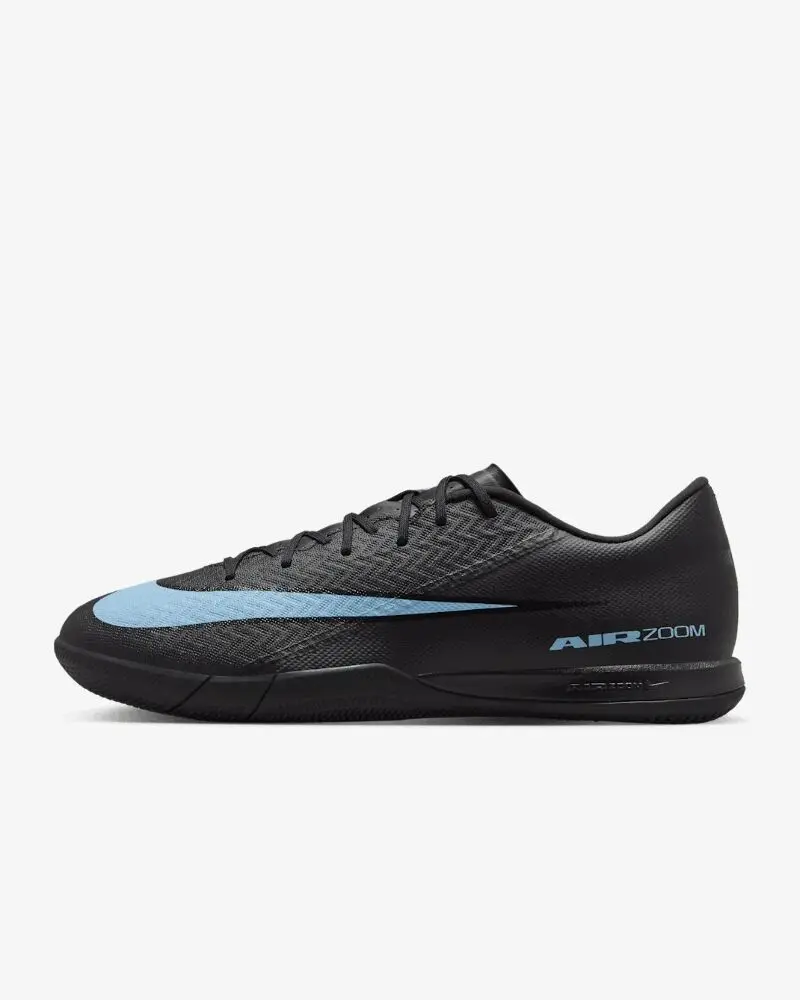 Футзалки чоловічі Nike Air Zoom Vapor 16 Academy IC чорні FQ8434-001