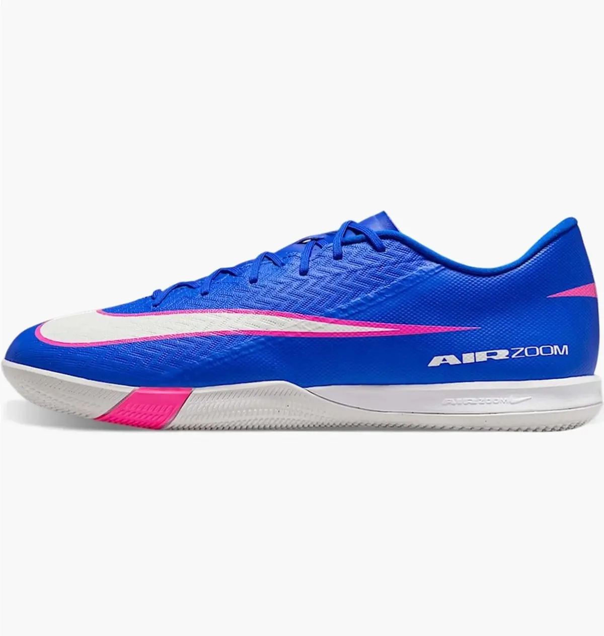 Кросівки чоловічі Nike Mercurial Vapor 16 Academy Ic сині FQ8434-446