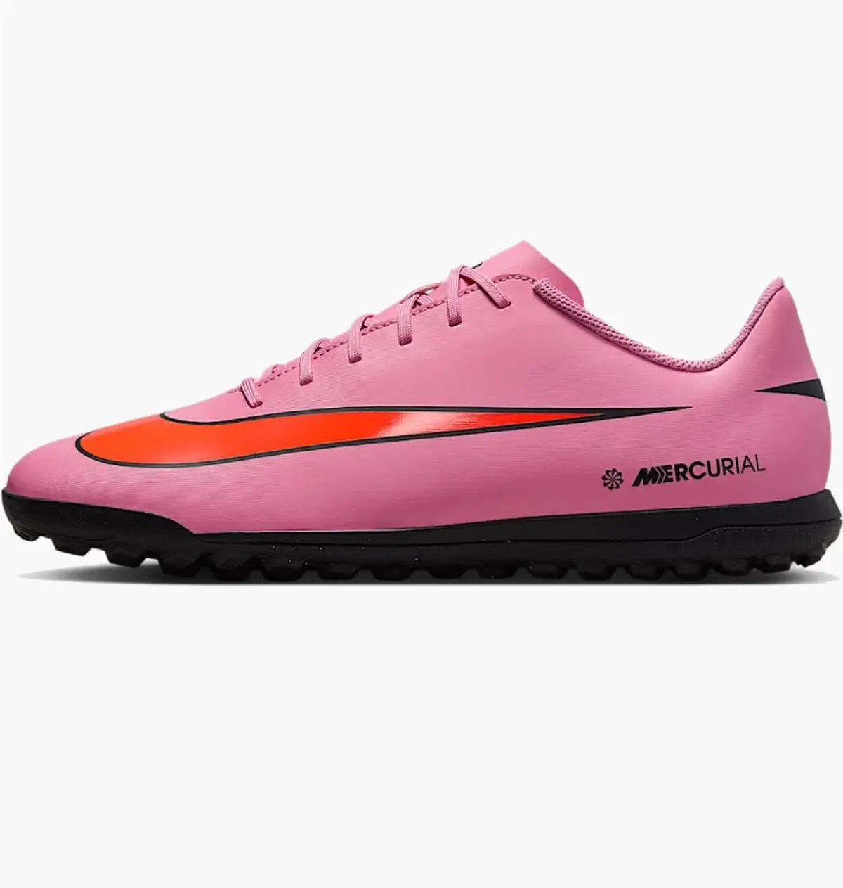 Сороконожки унисекс Nike Mercurial Vapor 16 Club Tf Pink