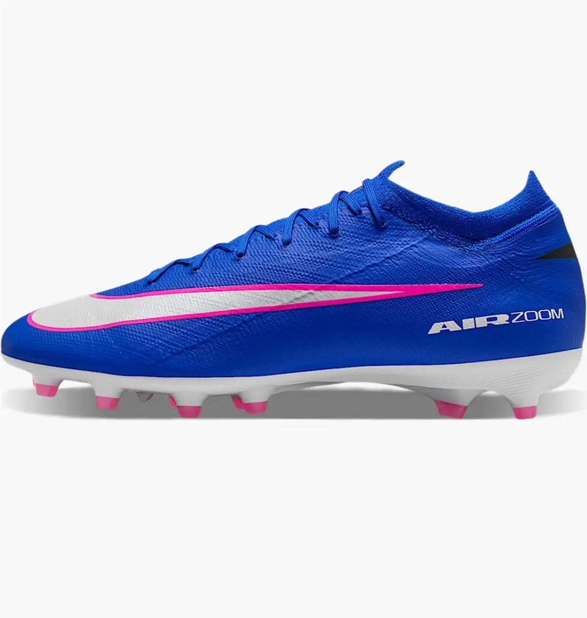 Бутси чоловічі Nike Mercurial Vapor 16 Pro Low-Top Football Boot Blue