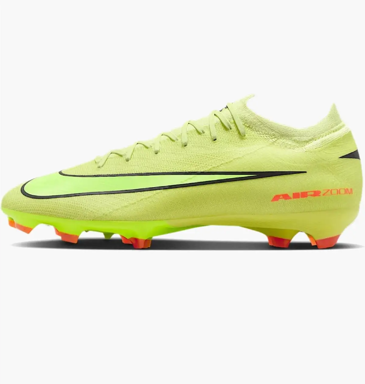 Бутсы унисекс Nike Zoom Vapor 16 Pro Fg Green