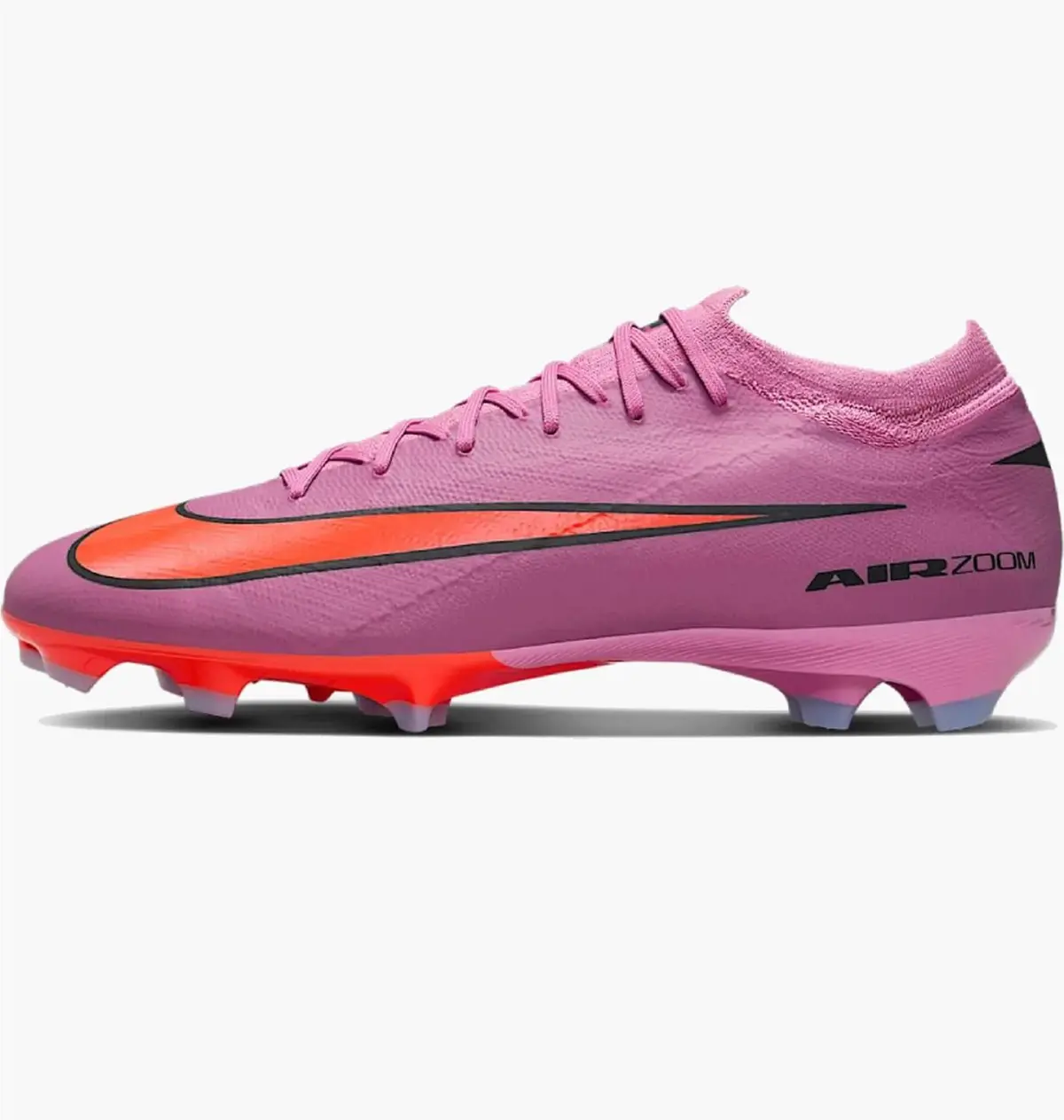 Бутсы унисекс Nike Zoom Vapor 16 Pro Fg Violet