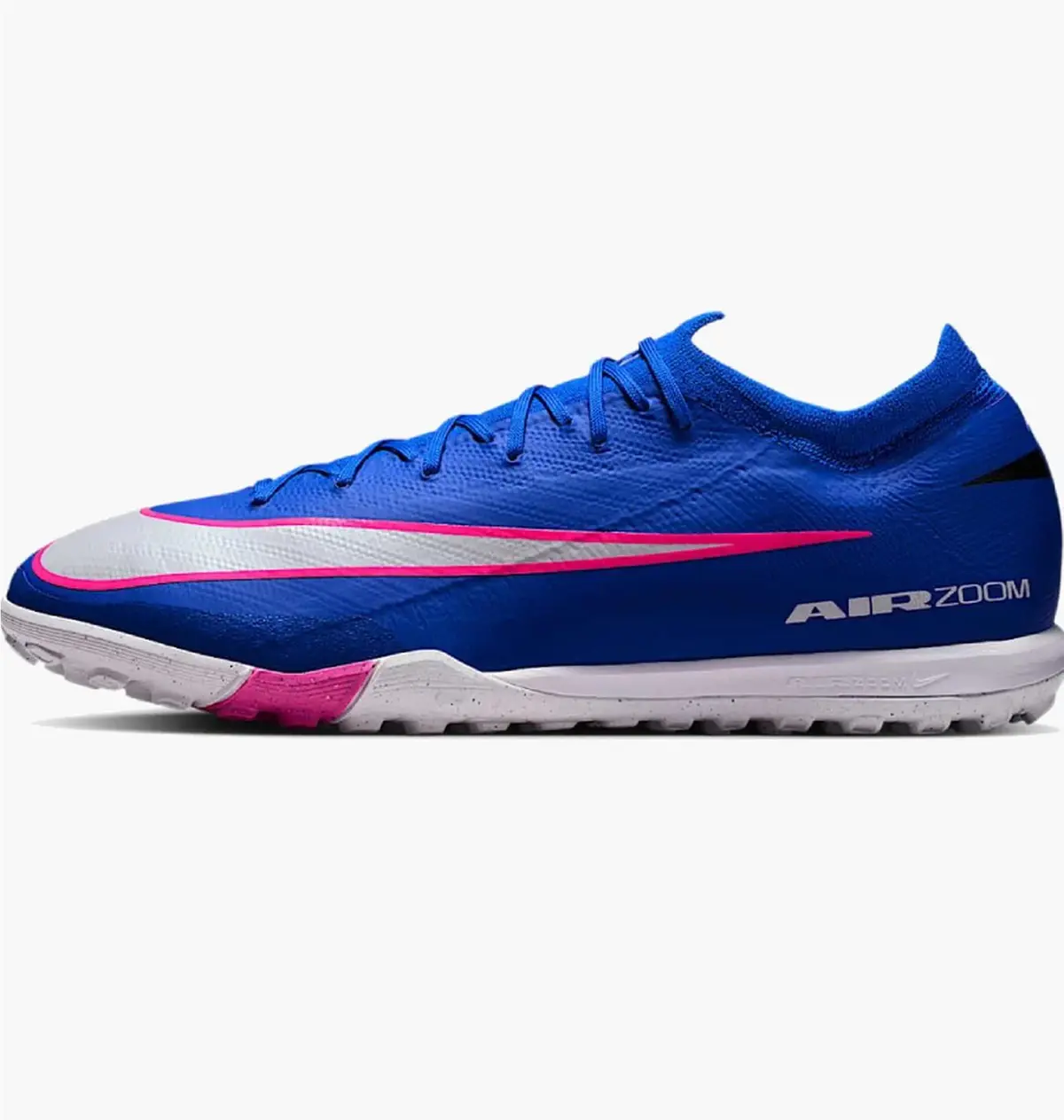 Сороконожки унисекс Nike Air Zoom Mercurial Vapor 16 Pro Tf Blue