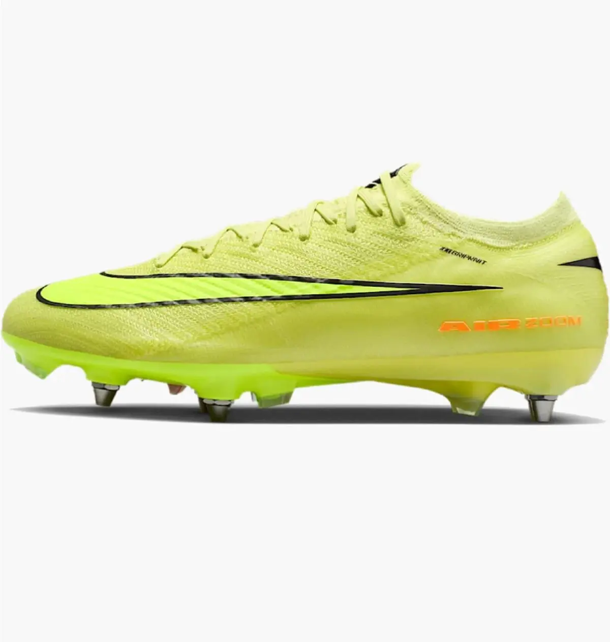 Бутсы унисекс Nike Air Zoom Mercurial Vapor Xvi Elite Sg-Pro Green