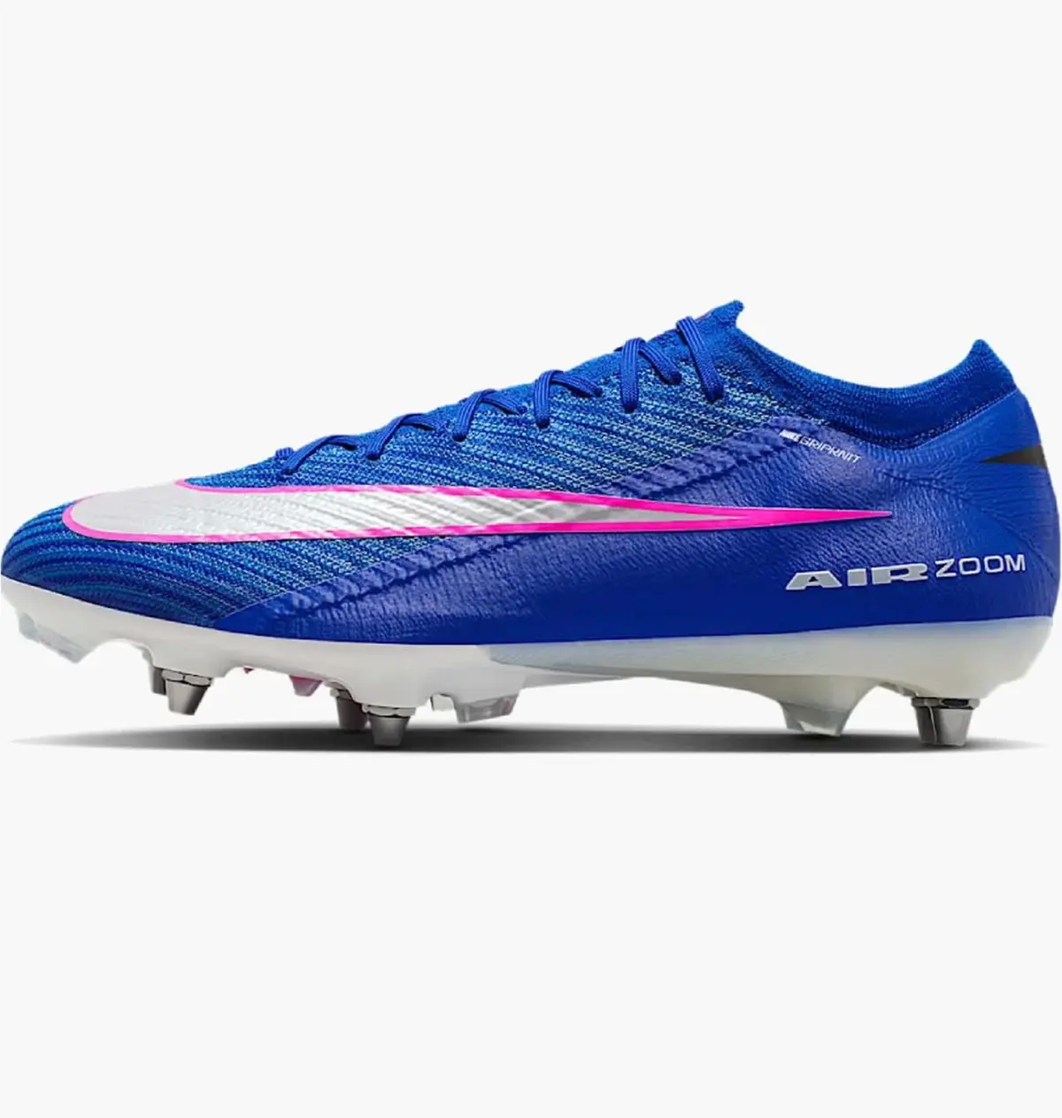 Бутсы унисекс Nike Air Zoom Mercurial Vapor Xvi Elite Sg-Pro Blue