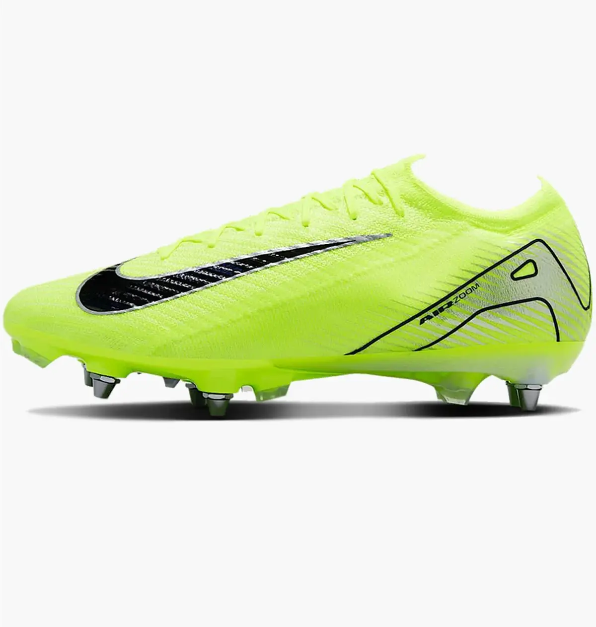 Бутсы мужские Nike Zoom Mercurial Vapor 16 Elite Sg-Pro Green