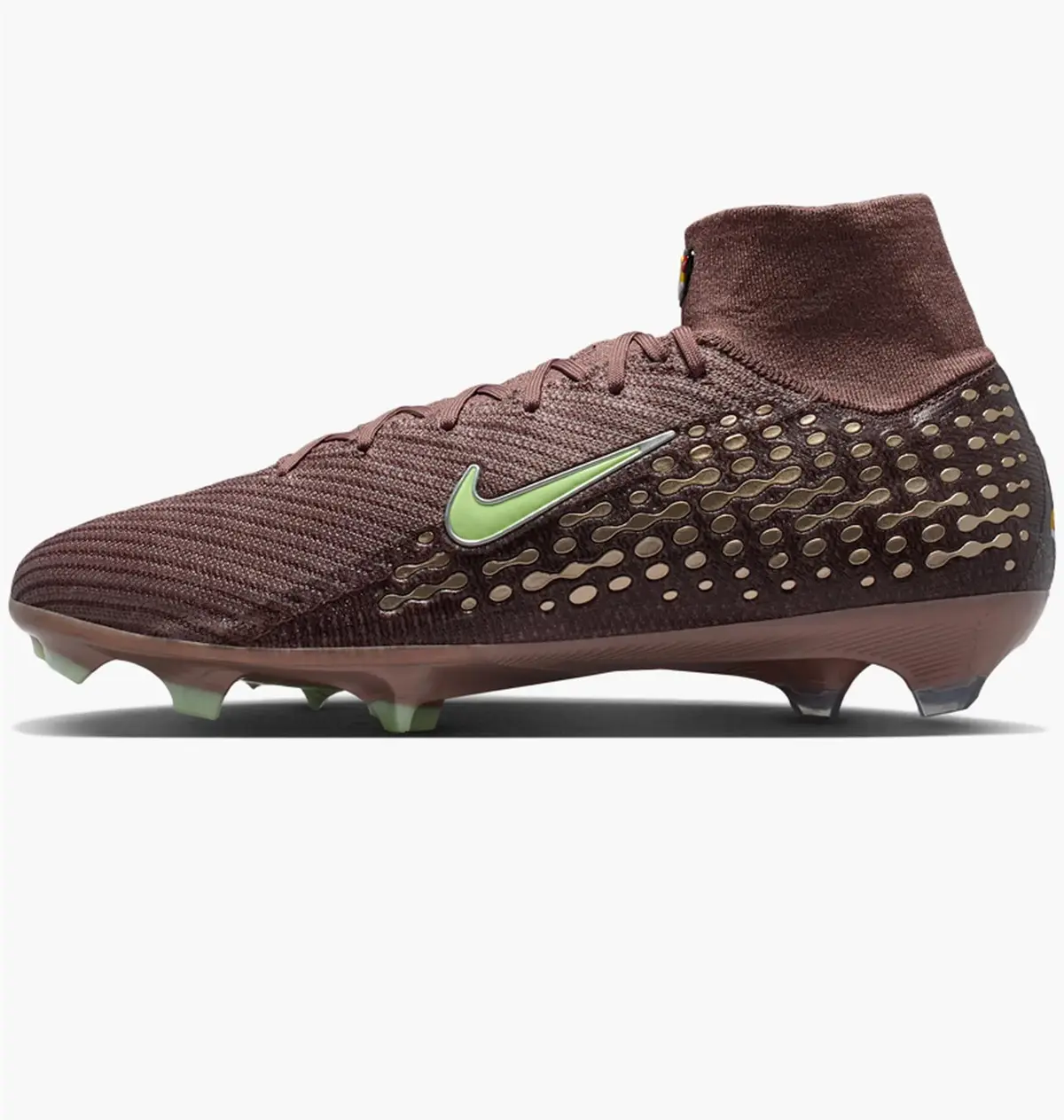 Бутси чоловічі Nike Mercurial Superfly Elite Kylian Mbappé коричневі FQ8692-200