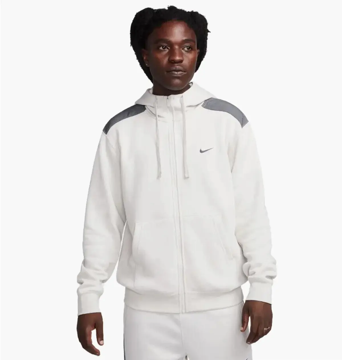 Кофта чоловіча Nike M Nsw Sp Flc Fz