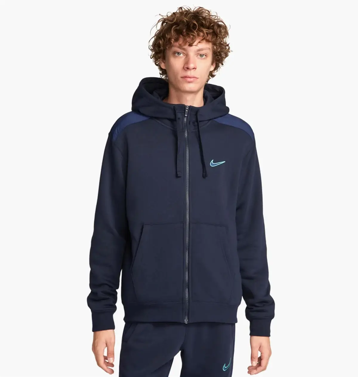 Кофта чоловіча Nike Sportswear Fleece