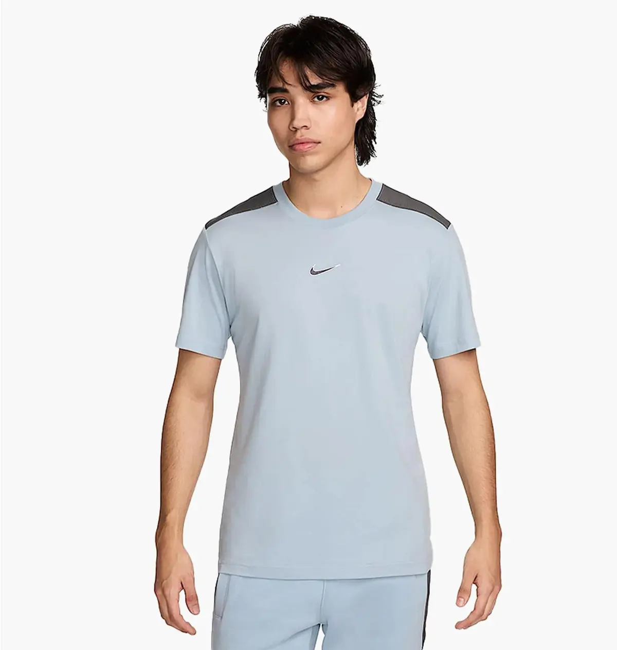 Футболка мужская Nike Sportswear Graphic Tee Light Blue
