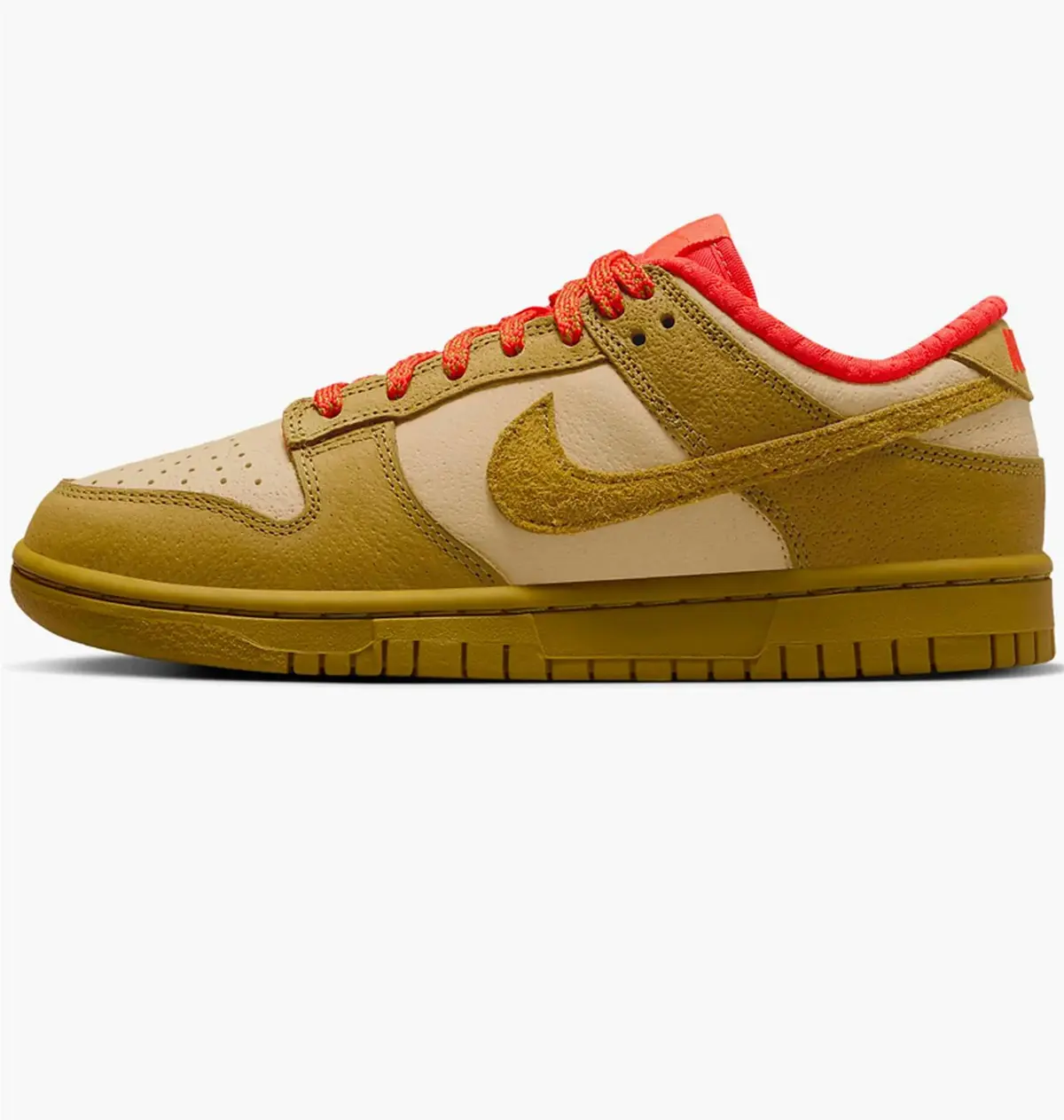 Кросівки жіночі Nike Dunk Low Sesame Bronzine