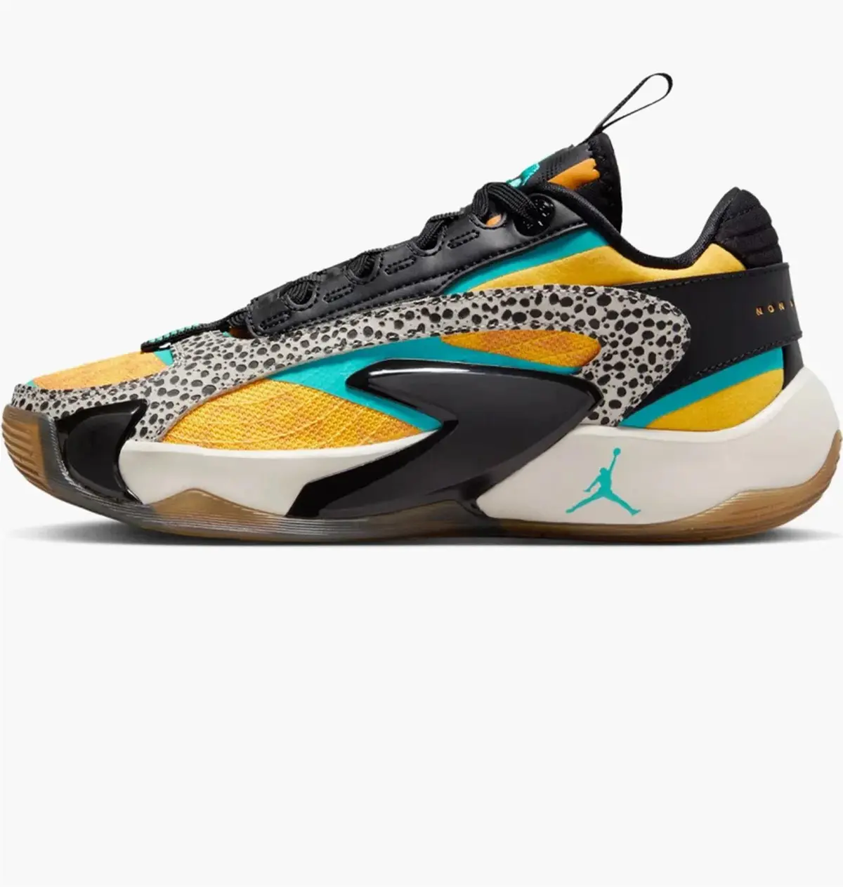 Баскетбольные кроссовки мужские Jordan Luka 2 Safari Gs