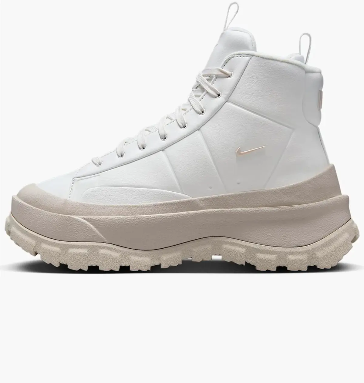 Черевики жіночі Nike Wmns Blazer Mid Roam White/Beige